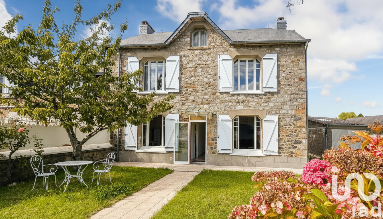 Maison 6 Pièce(s) Blainville-sur-Mer
