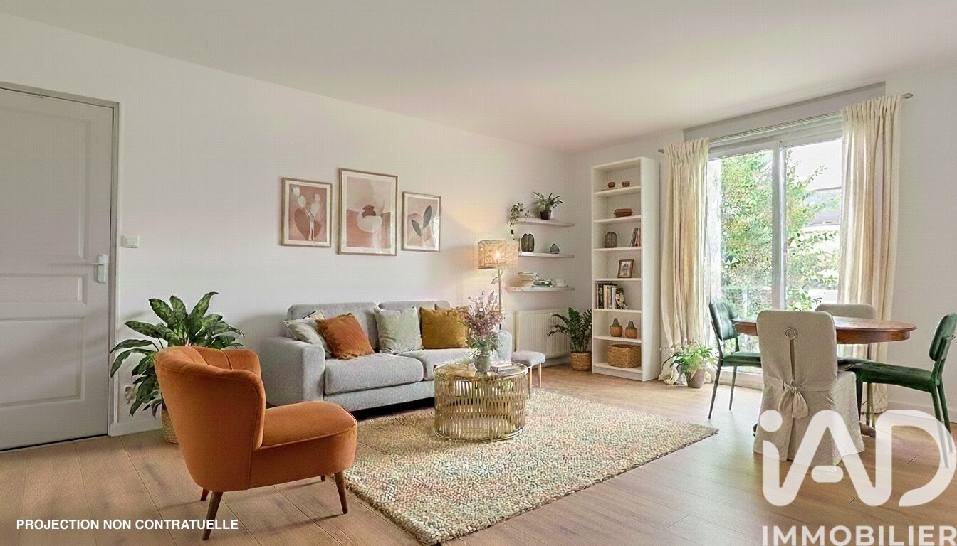 Appartement 3 Pièce(s) Amboise