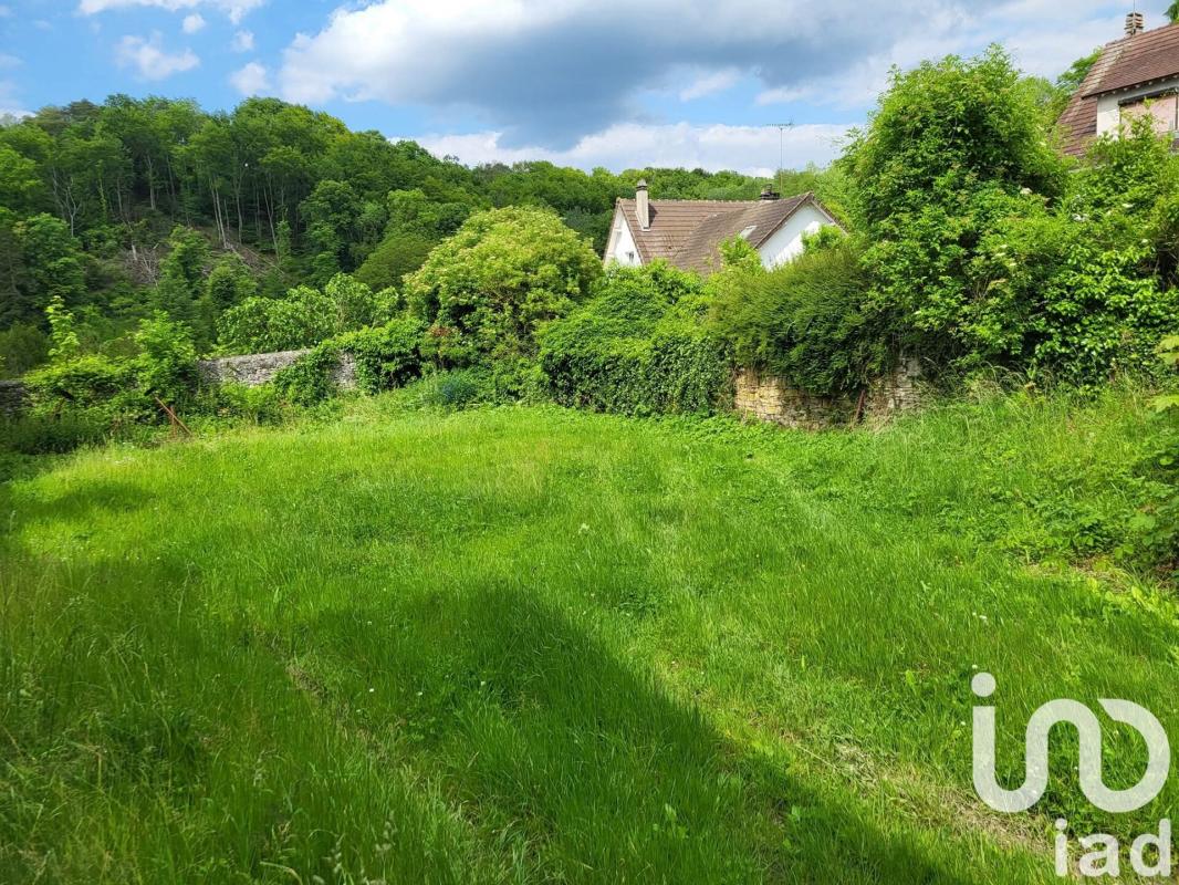 Terrain  Crépy-en-Valois