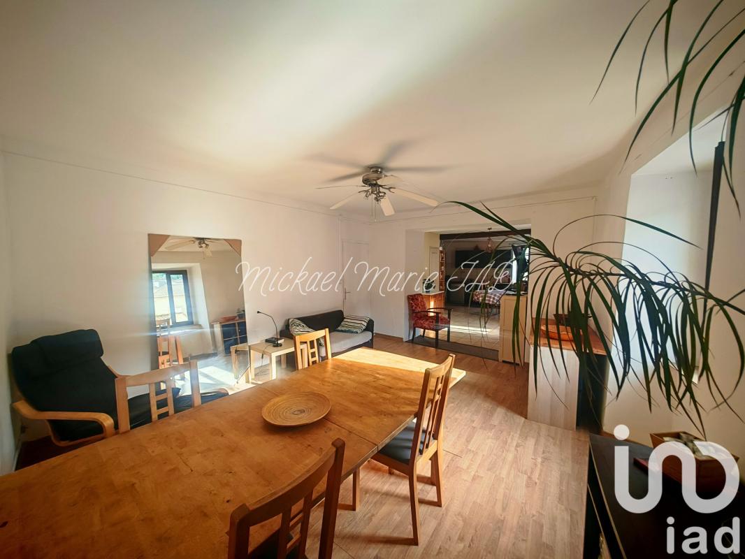 Maison de village 6 Pièce(s) Saint-Nazaire-de-Ladarez