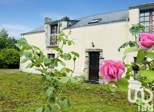 Maison 5 Pièce(s) Héric