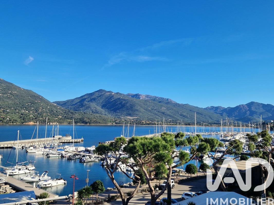 Appartement 3 Pièce(s) Propriano