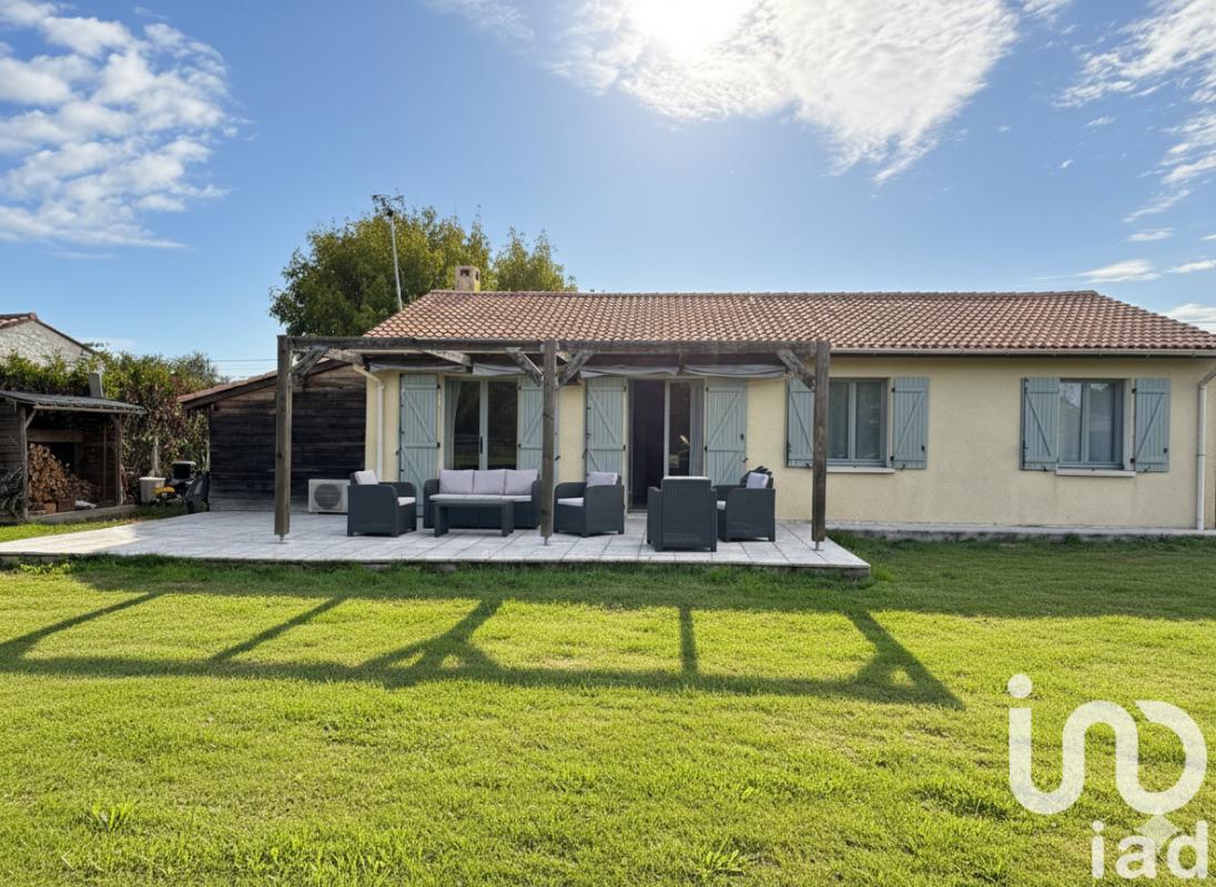 Maison 5 Pièce(s) Izon