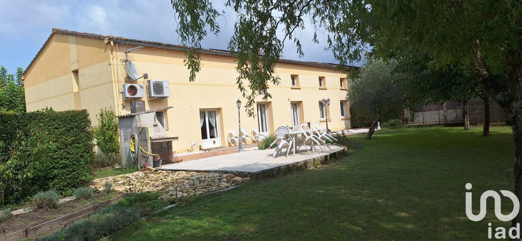 Maison 6 Pièce(s) Saint-Ciers-sur-Gironde