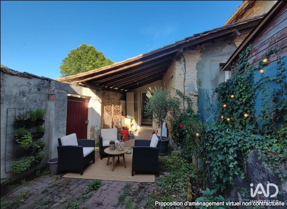 Maison 4 Pièce(s) Belin-Béliet