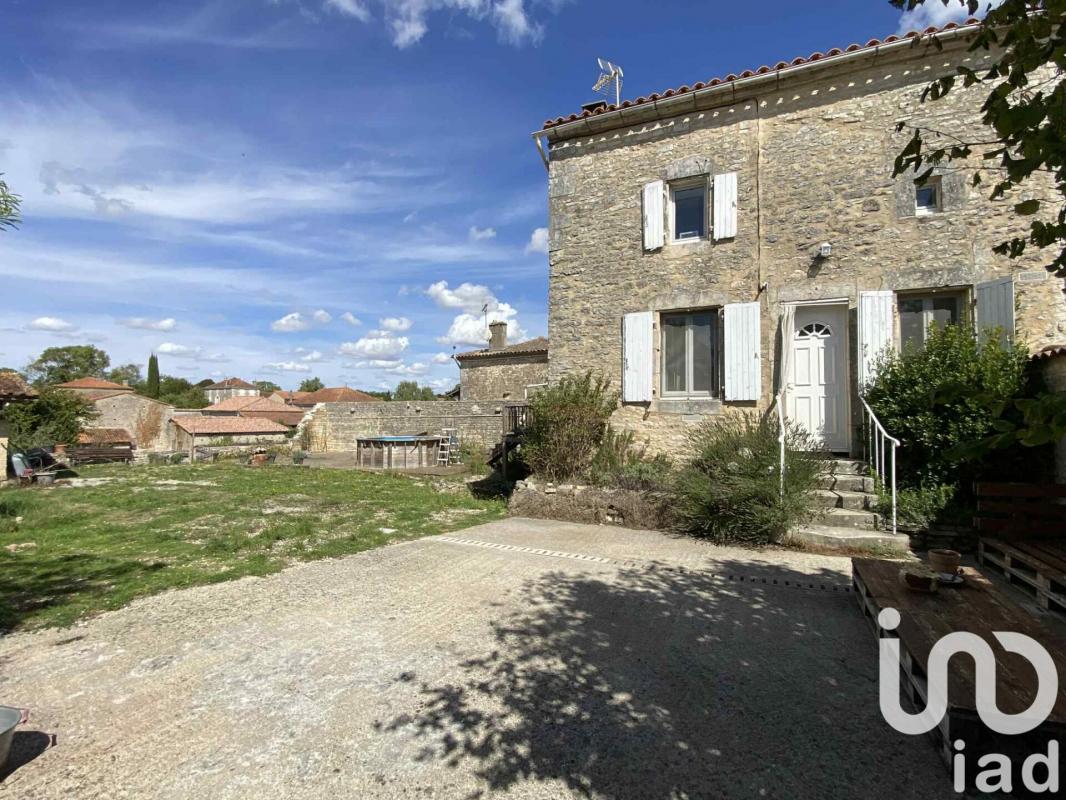 Maison de village 4 Pièce(s) Nanclars