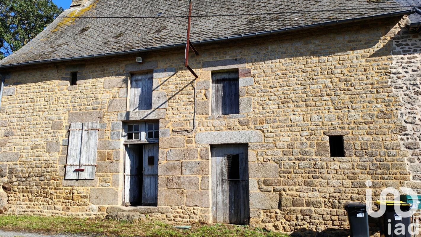 Maison 5 Pièce(s) Sens-de-Bretagne