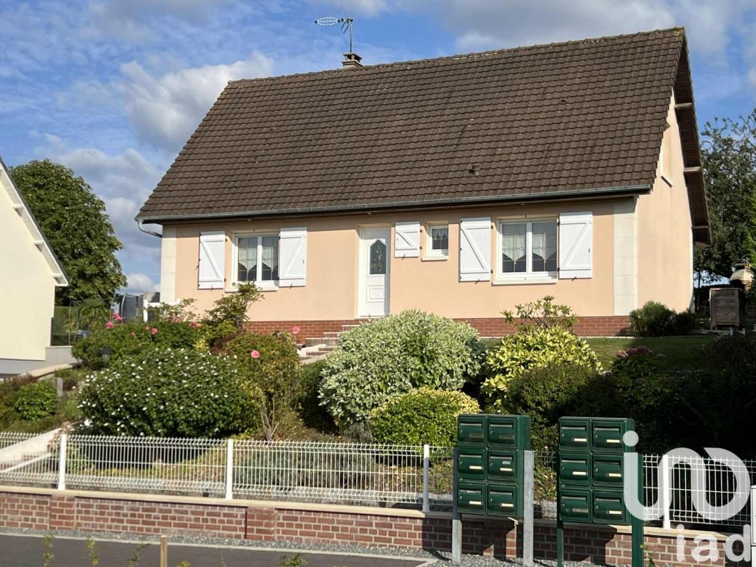 Maison traditionnelle 6 Pièce(s) Beaucamps-le-Vieux