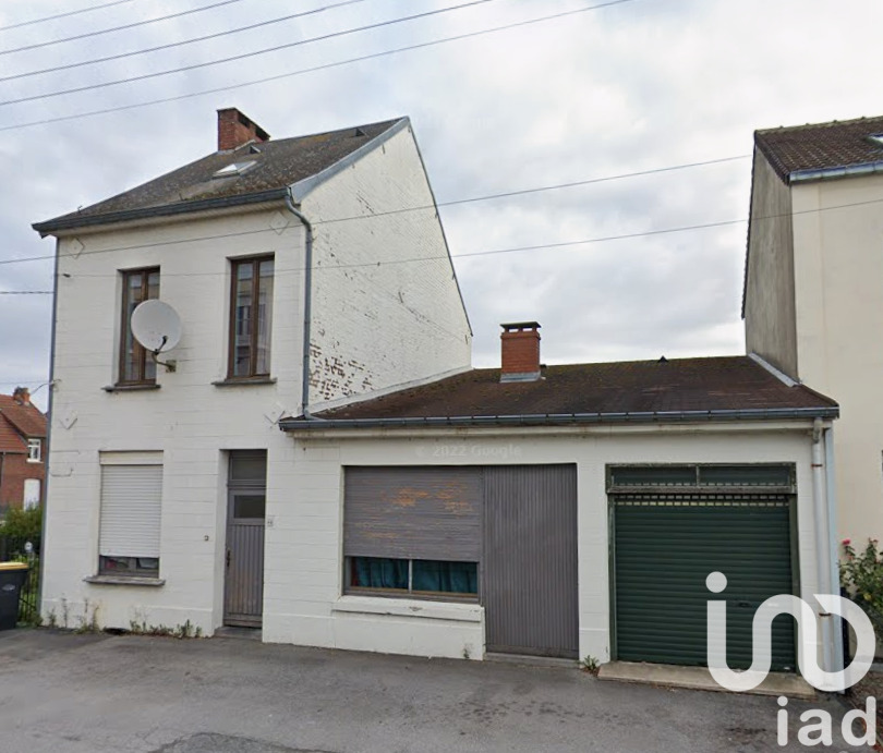 Maison 8 Pièce(s) Maubeuge