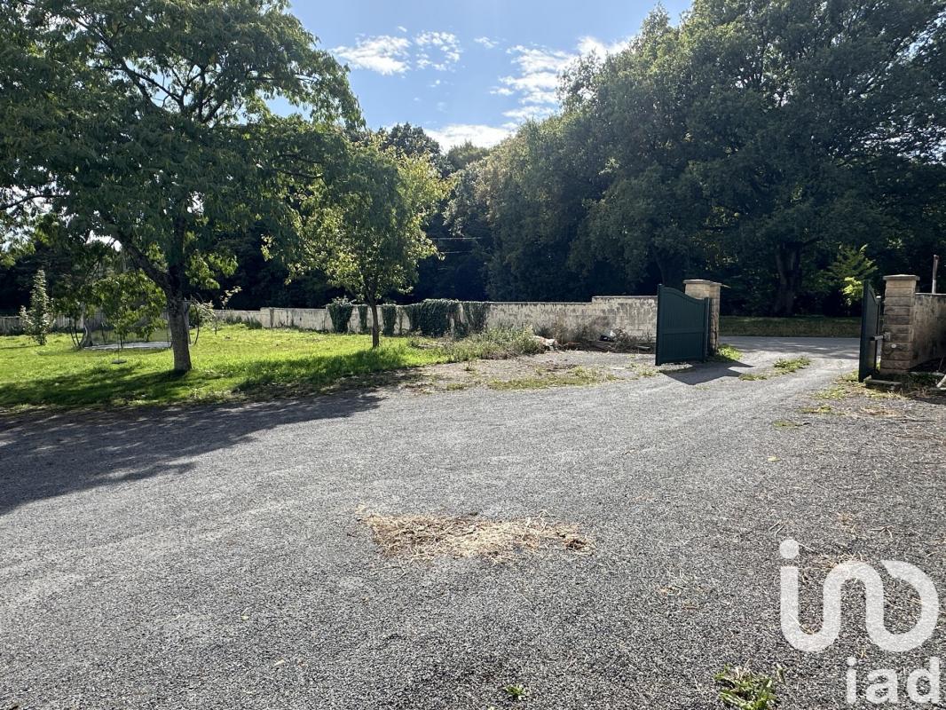 Terrain  La Meilleraye-de-Bretagne