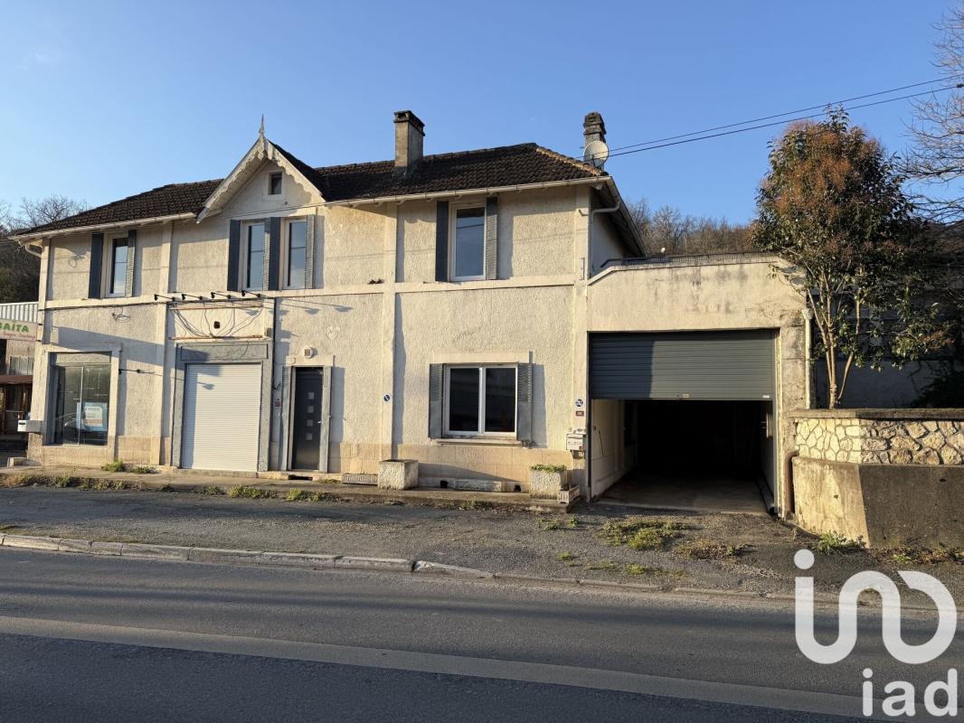 Maison de ville 7 Pièce(s) Dausse