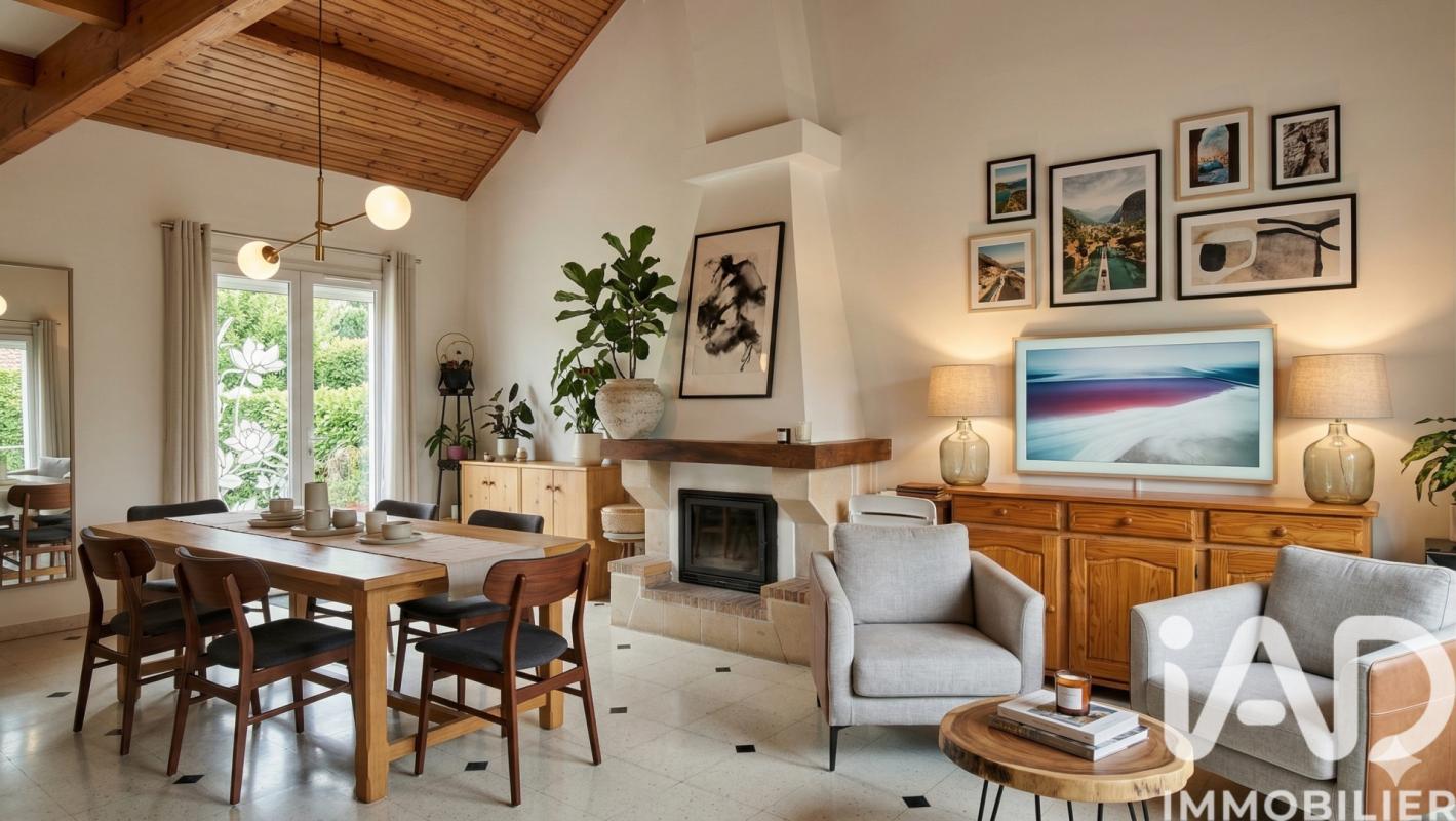 Maison 7 Pièce(s) La Chapelle-sur-Erdre