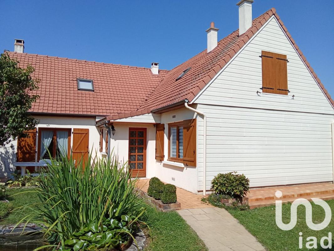 Maison 5 Pièce(s) Verneuil-l'Étang