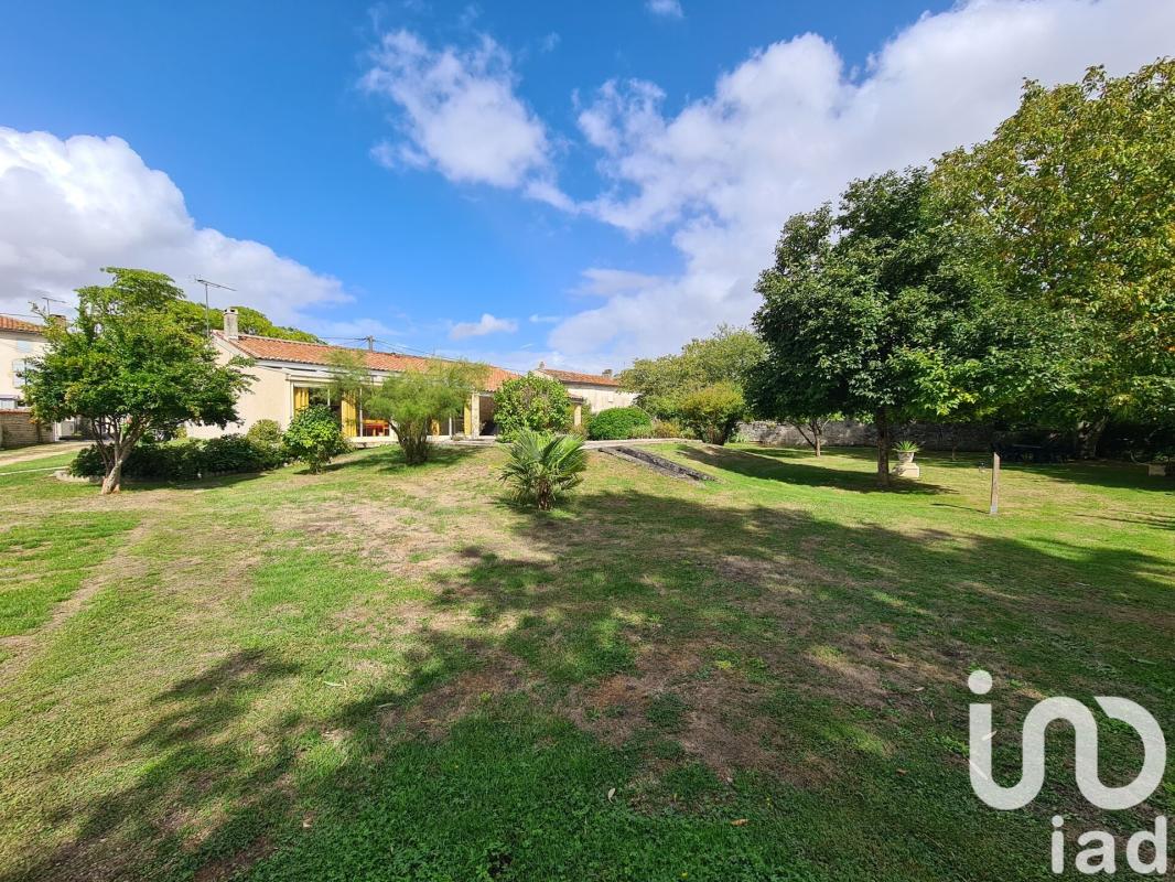 Maison traditionnelle 5 Pièce(s) Varaize