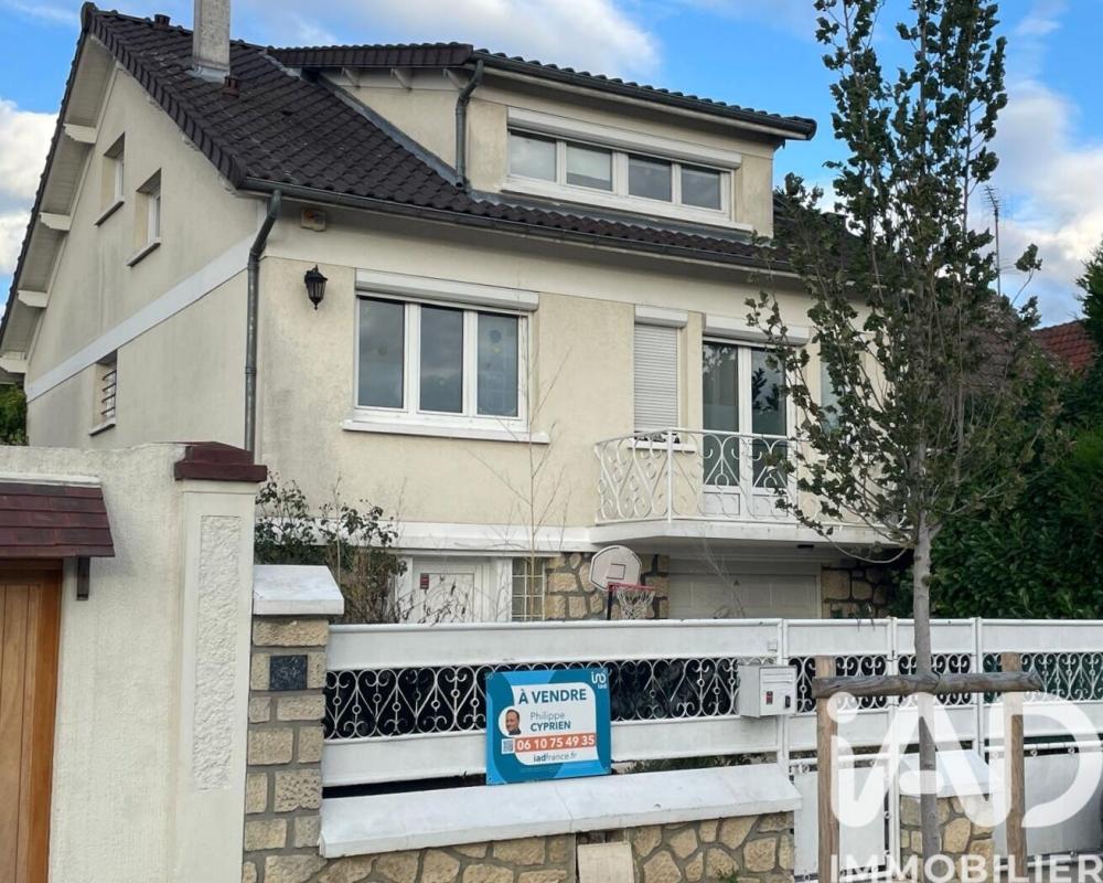 Maison 5 Pièce(s) Ormesson-sur-Marne