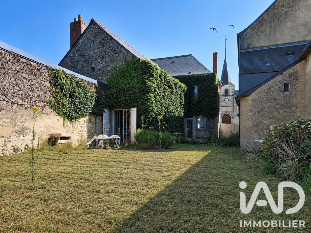 Maison de village 6 Pièce(s) Ambillou