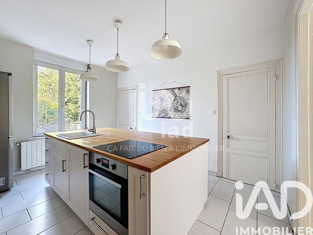 Maison de ville 5 Pièce(s) Boulogne-sur-Mer