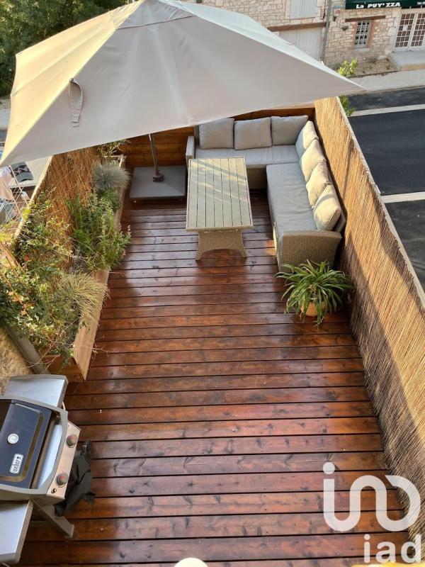 Maison de ville 3 Pièce(s) Puylaroque