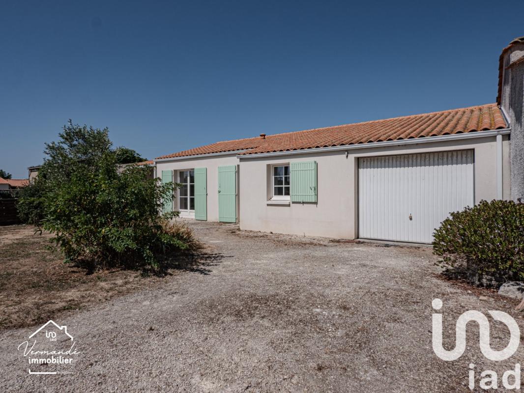 Maison 4 Pièce(s) Saint-Pierre-d'Oléron