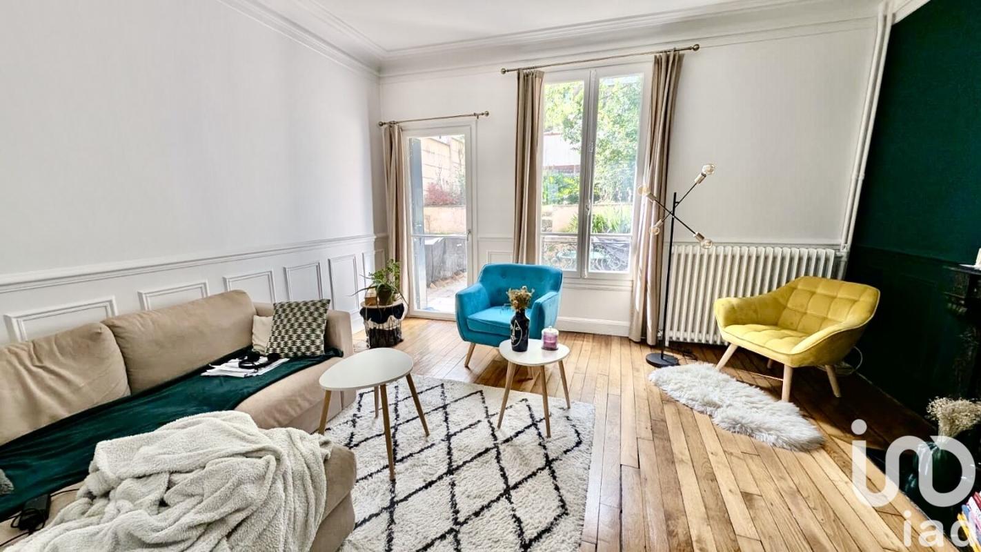 Maison de ville 4 Pièce(s) Juvisy-sur-Orge