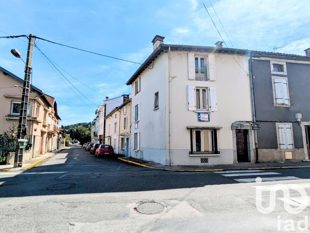 Maison de ville 5 Pièce(s) Saint-Girons