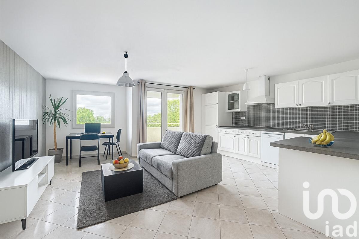 Appartement 3 Pièce(s) Chennevières-sur-Marne