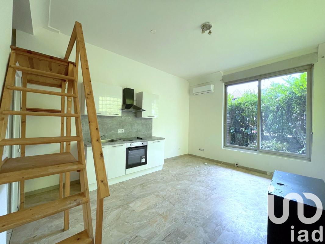 Appartement 1 Pièce(s) Yerres