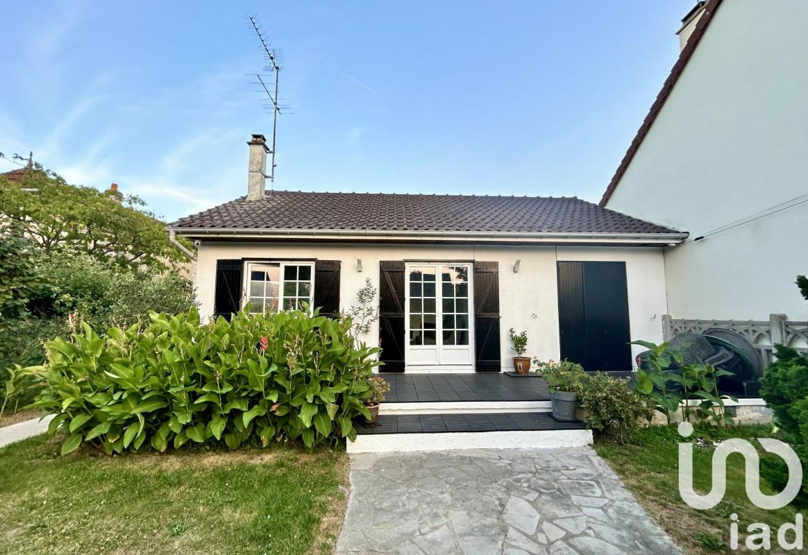 Maison traditionnelle 3 Pièce(s) Yerres