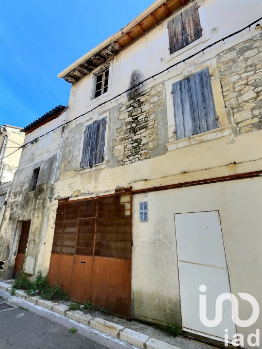 Immeuble  Tarascon