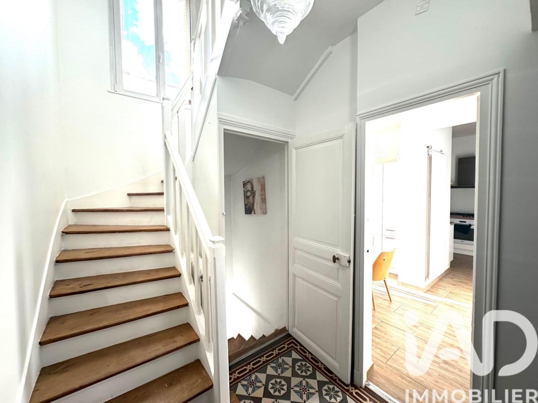 Maison 7 Pièce(s) Le Raincy