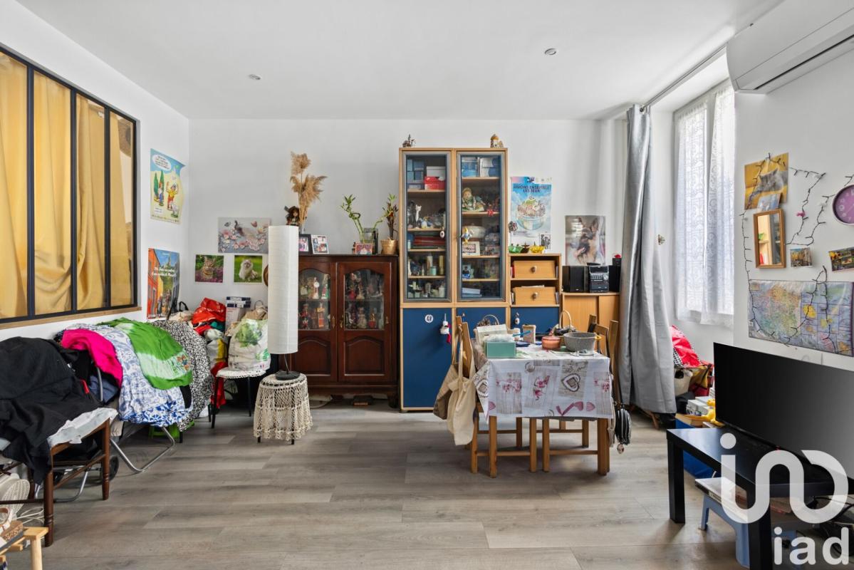 Appartement 2 Pièce(s) Marseille 3eme Arrondissement