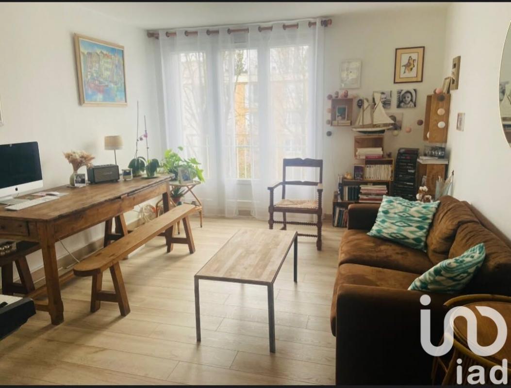 Appartement 3 Pièce(s) Yerres