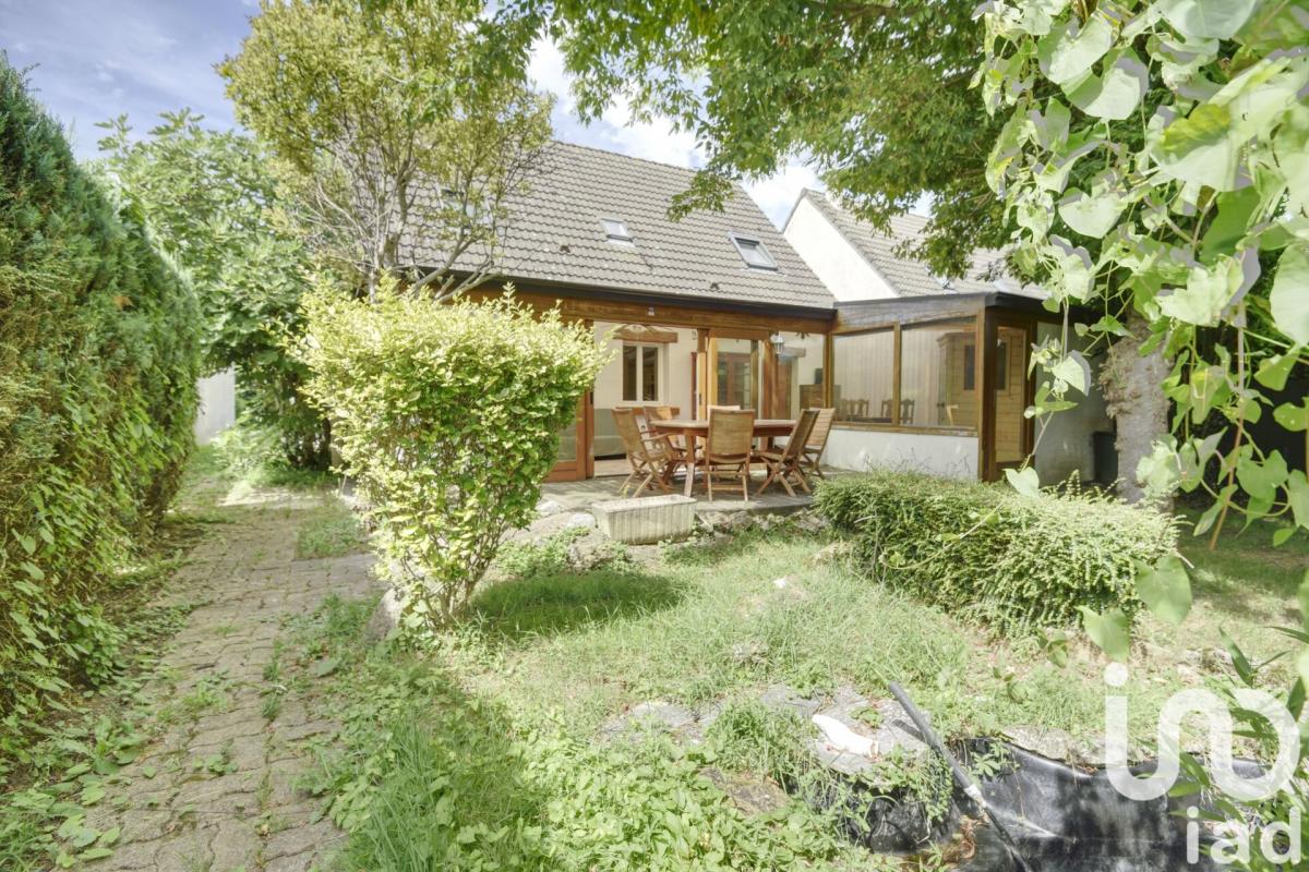 Maison 5 Pièce(s) Roissy-en-Brie