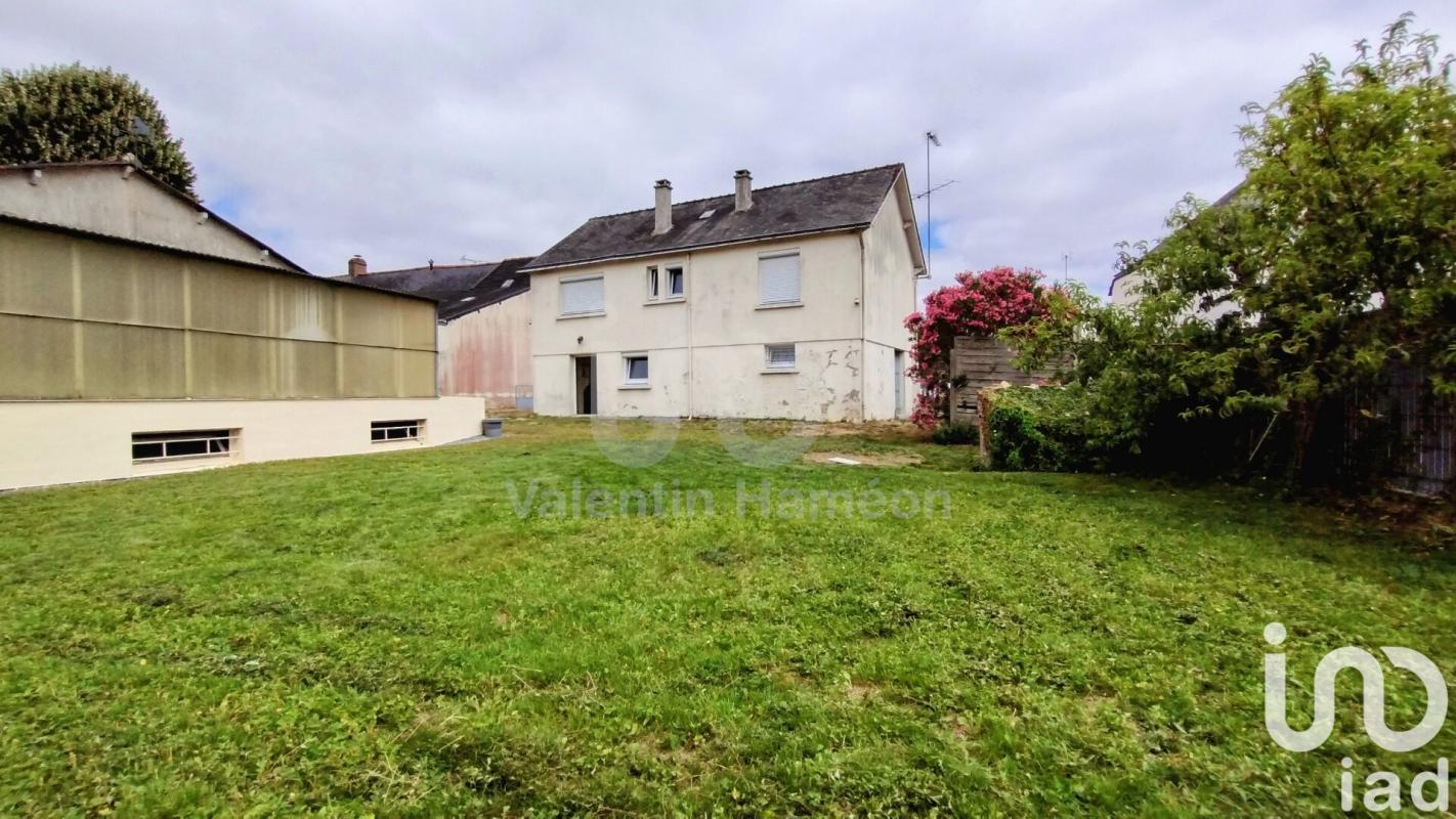 Maison 5 Pièce(s) La Chapelle-Launay