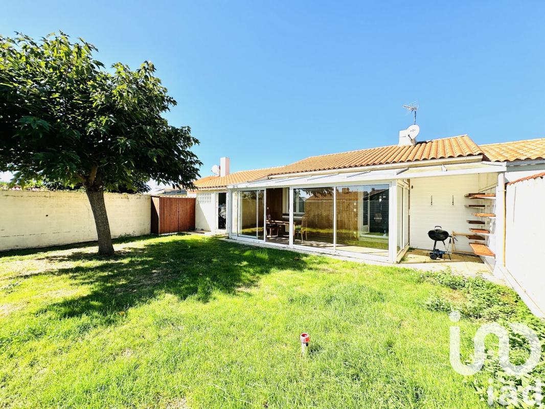 Maison 3 Pièce(s) Les Sables-d'Olonne