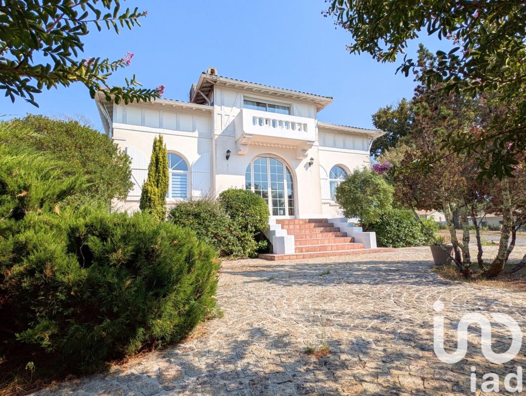 Maison 5 Pièce(s) Belin-Béliet