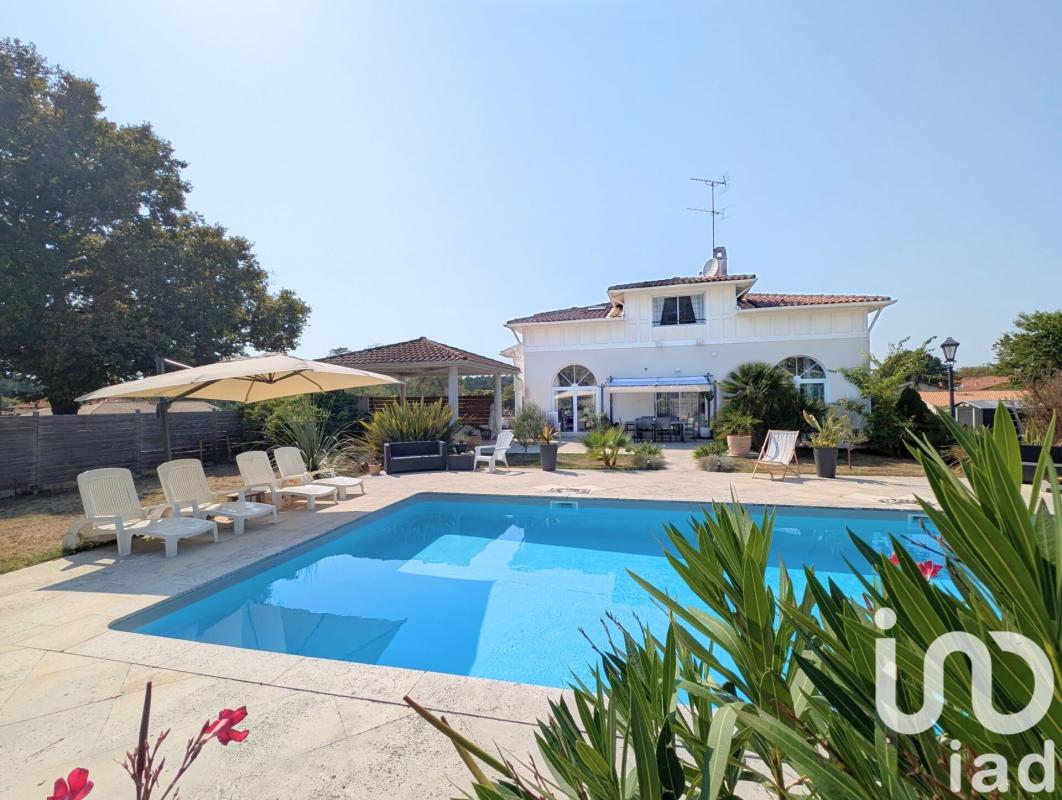 Maison 5 Pièce(s) Belin-Béliet