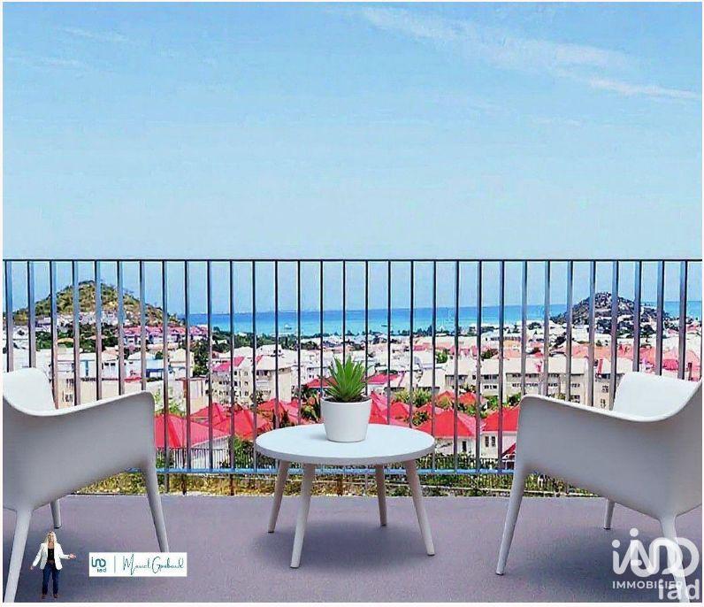 Appartement 3 Pièce(s) Saint-Martin