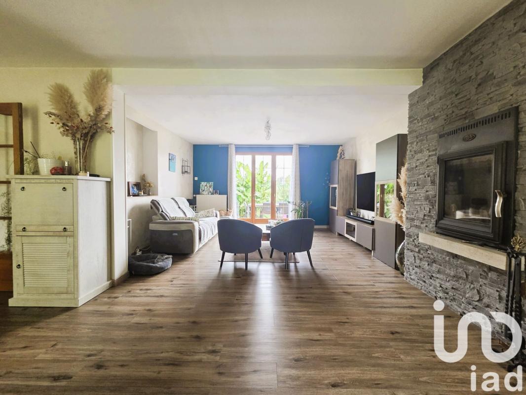 Maison 6 Pièce(s) Saint-Phal