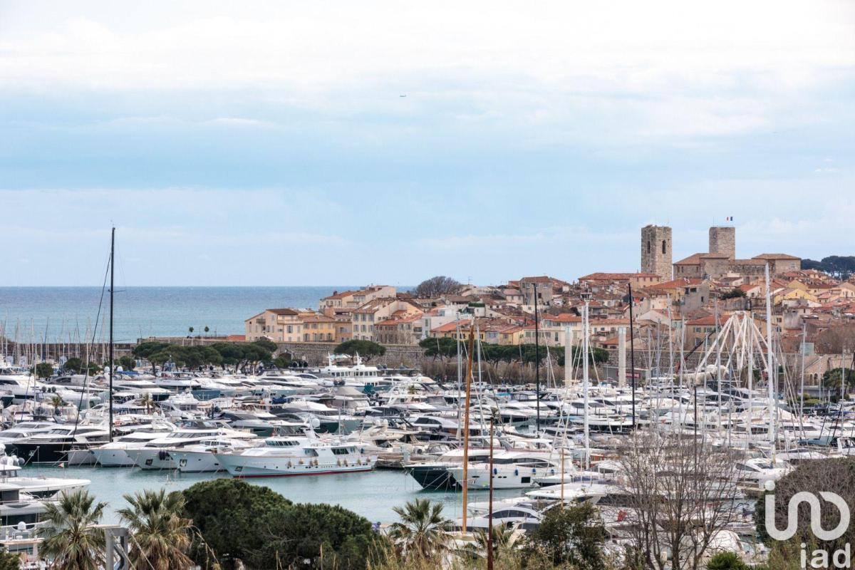 Appartement 4 Pièce(s) Antibes - Photo 21