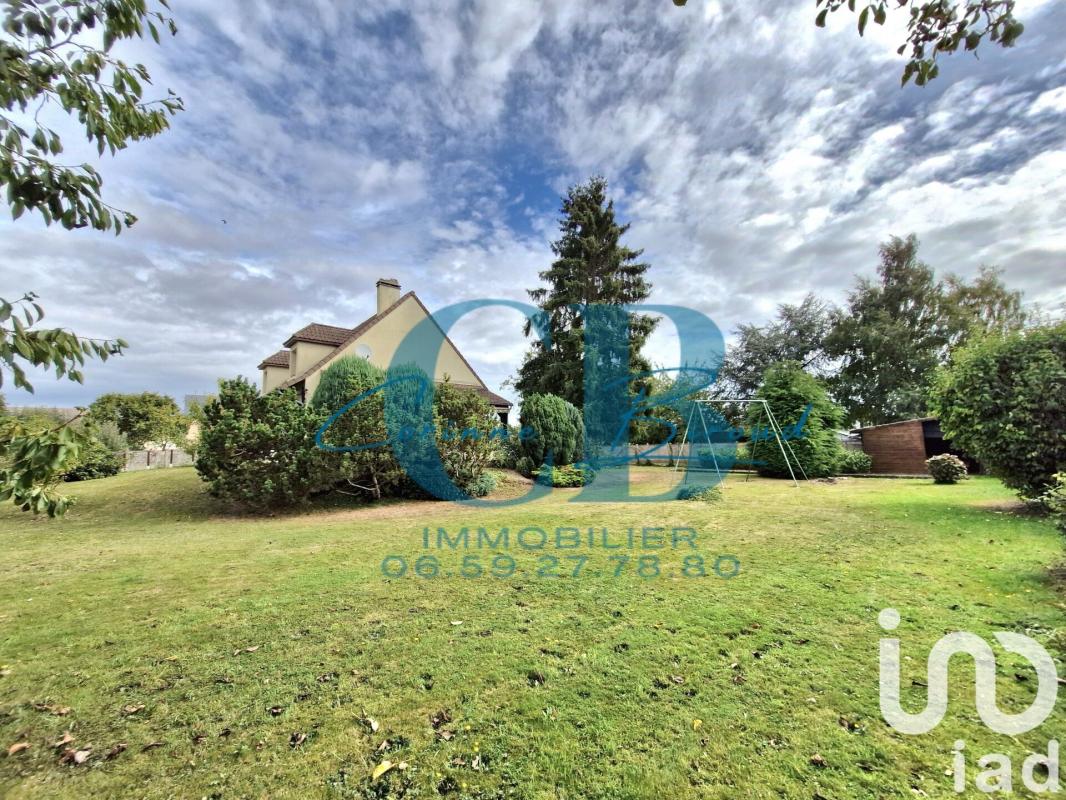 Maison 7 Pièce(s) Saint-Crépin-Ibouvillers