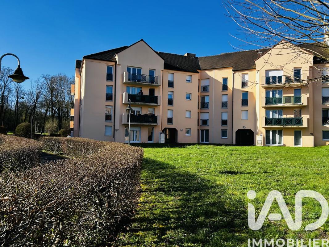 Appartement 2 Pièce(s) Saulx-les-Chartreux