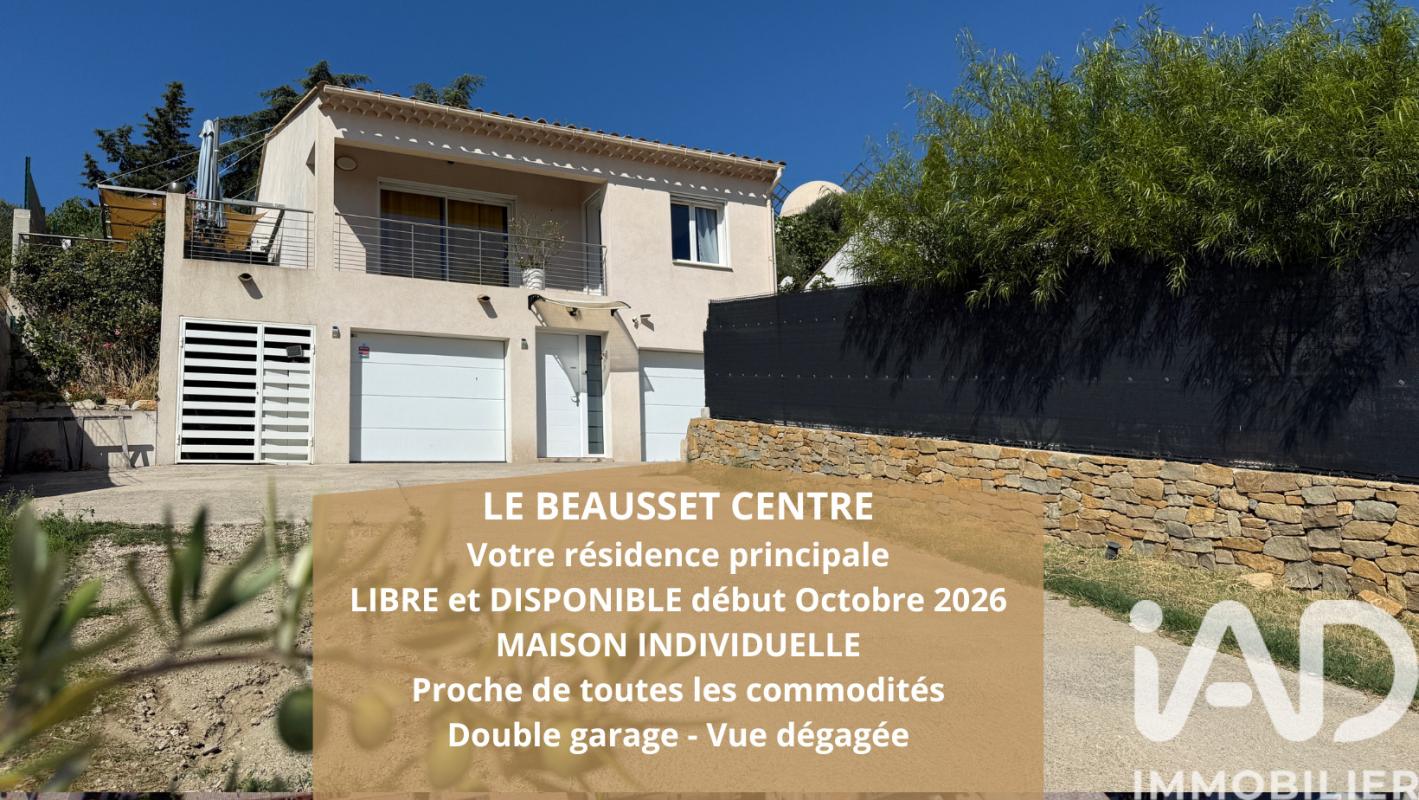 Maison 4 Pièce(s) Le Beausset