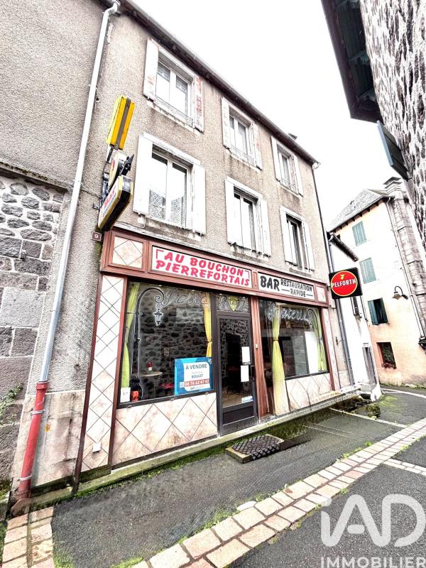 Maison de ville 5 Pièce(s) Pierrefort