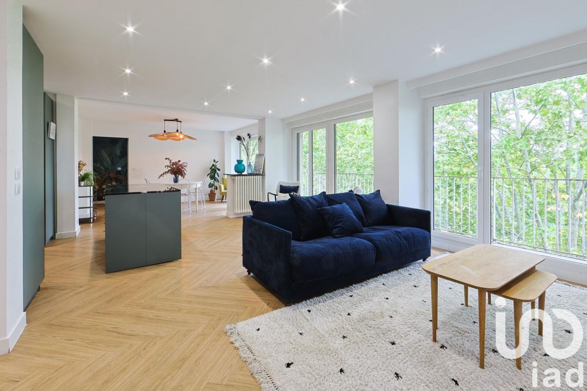 Appartement 5 Pièce(s) Saint-Cloud