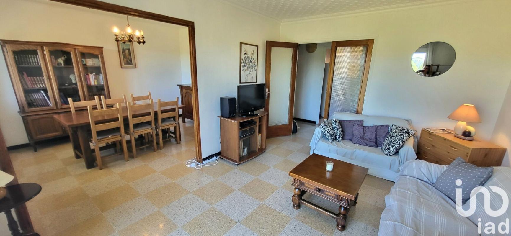 Appartement 4 Pièce(s) Toulon