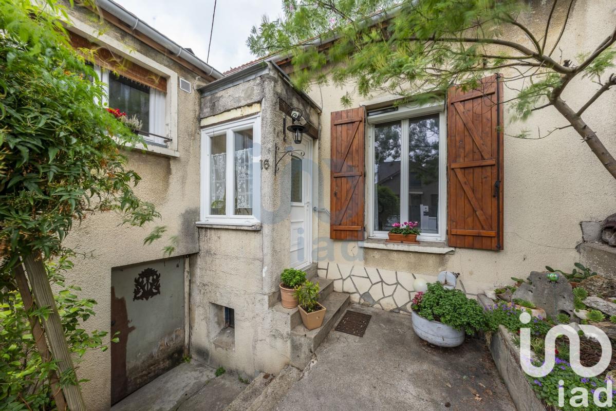 Maison 5 Pièce(s) Gentilly