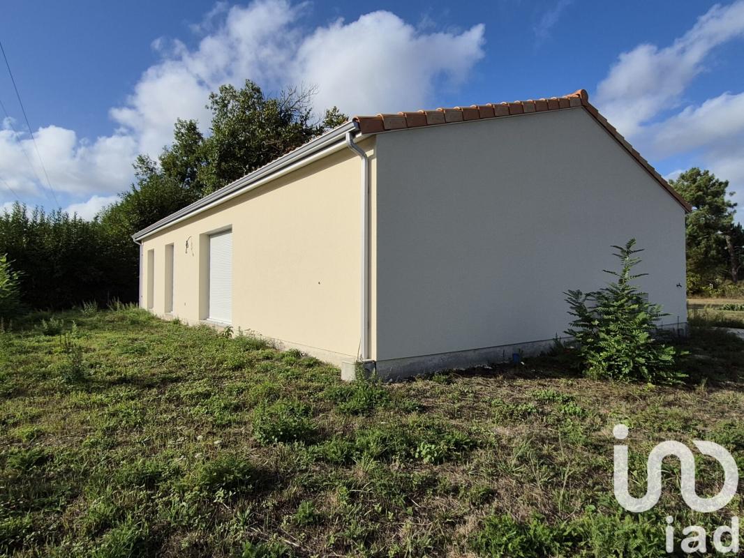 Maison 4 Pièce(s) Vensac