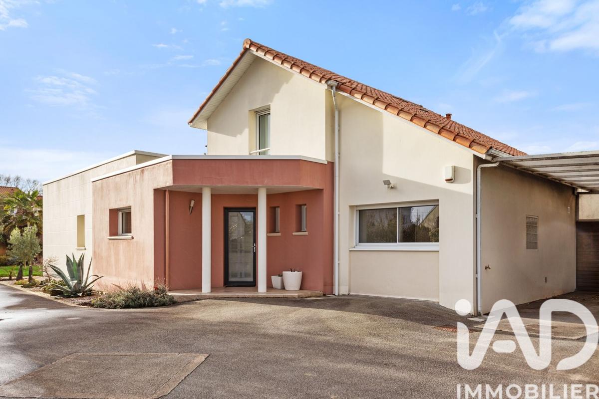 Maison 7 Pièce(s) Rezé