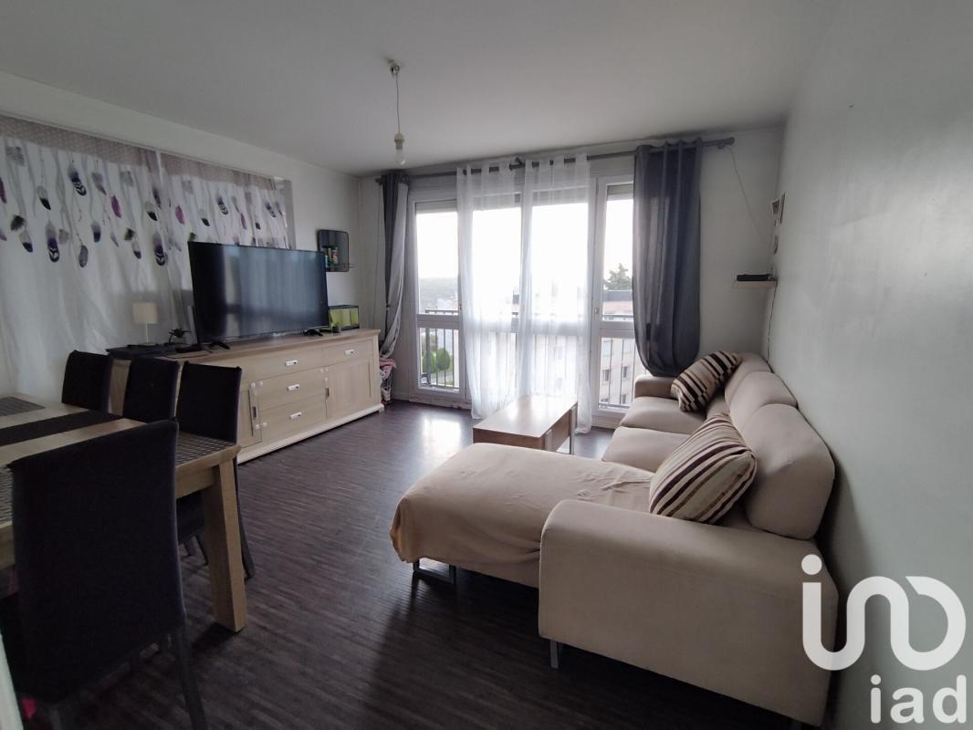 Appartement 3 Pièce(s) Maromme